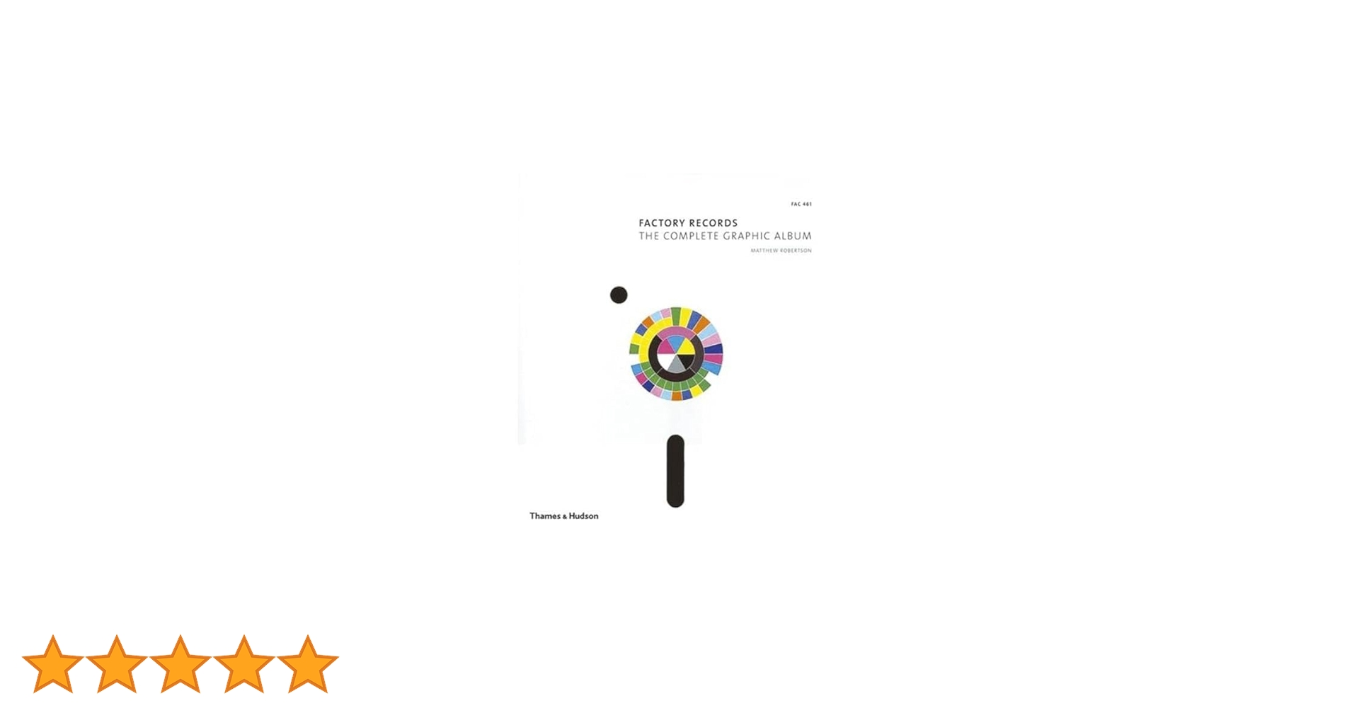 Amazon | Factory Records: The Complete Graphic Album | Robertson